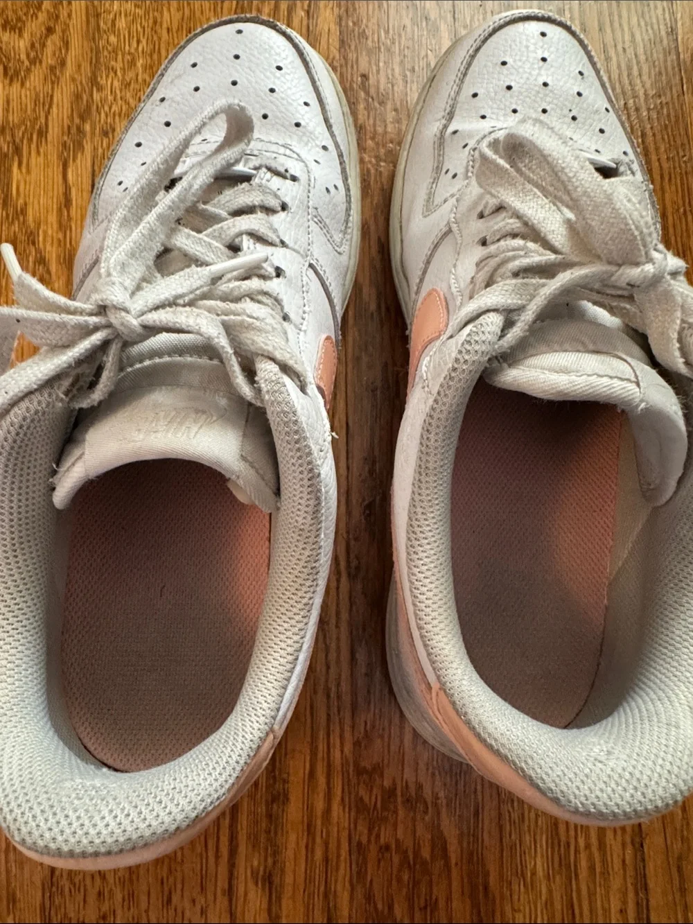 Nike sneakers